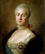 Portrait of Grand Duchess Yekaterina Alexeyevna Pietro